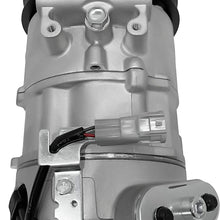 RYC New AC Compressor and A/C Clutch FH339
