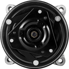 Mophorn CO 20446C (1137024) 4719178 1521221 1520446 Universal Air Conditioner AC Compressor for 98-03 Chevy S10 GMC Sonoma 2.2L A/C Compressor 67291 68291