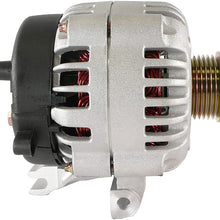 DB Electrical ADR0128 Alternator Compatible With/Replacement For Chevy Malibu 3.1L 1997 1998 321-1441, 3.1L 3.1 Malibu Cutlass 1997 1998, 3.4L Alero Grand Am 1999 321-1745 334-2474 10464097 10480332