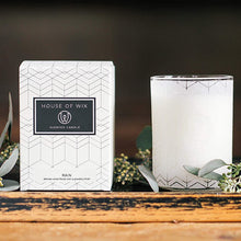HOUSE OF WIX RAIN Scented Candle, 8.5oz