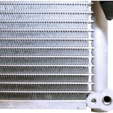 TCW 44-3598 A/C Condenser (Quality With Perfect Vehicle Fitment)