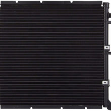 Sunbelt A/C AC Condenser For BMW 318i M3 4473 Drop in Fitment