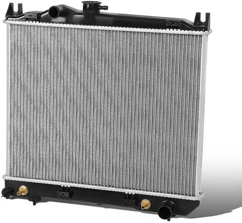 981 OE Style Aluminum Core Radiator Replacement for Dodge Dakota 2.2/2.5/3.9L 87-99