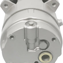 RYC Remanufactured AC Compressor and A/C Clutch FH291