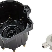 Quicksilver 808483Q1 Distributor Cap Kit - Marinized V-8 Engines by General Motors with Delco HEI Ignition Systems