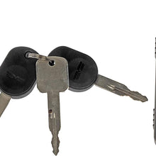 Dorman 989-712 Ignition Lock Cylinder for Select Ford / Lincoln / Mercury Models (OE FIX)