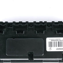 ACDelco 15-74027 GM Original Equipment Heating and Air Conditioning Control Panel with Driver and Passenger Seat Heater