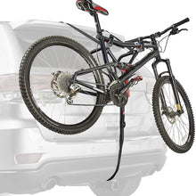 Ultra Compact Trunk Mounted Bike Rack