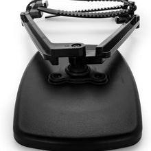 Camco 25653 Universal Clamp-On Towing Mirror (Dual View)