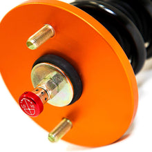 Yonaka Compatible with Honda Accord 2013-2017 Spec 2 Full Coilovers Suspension Shocks Springs Struts