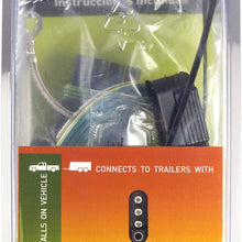 Hopkins 41125 Plug-In Simple Vehicle Wiring Kit