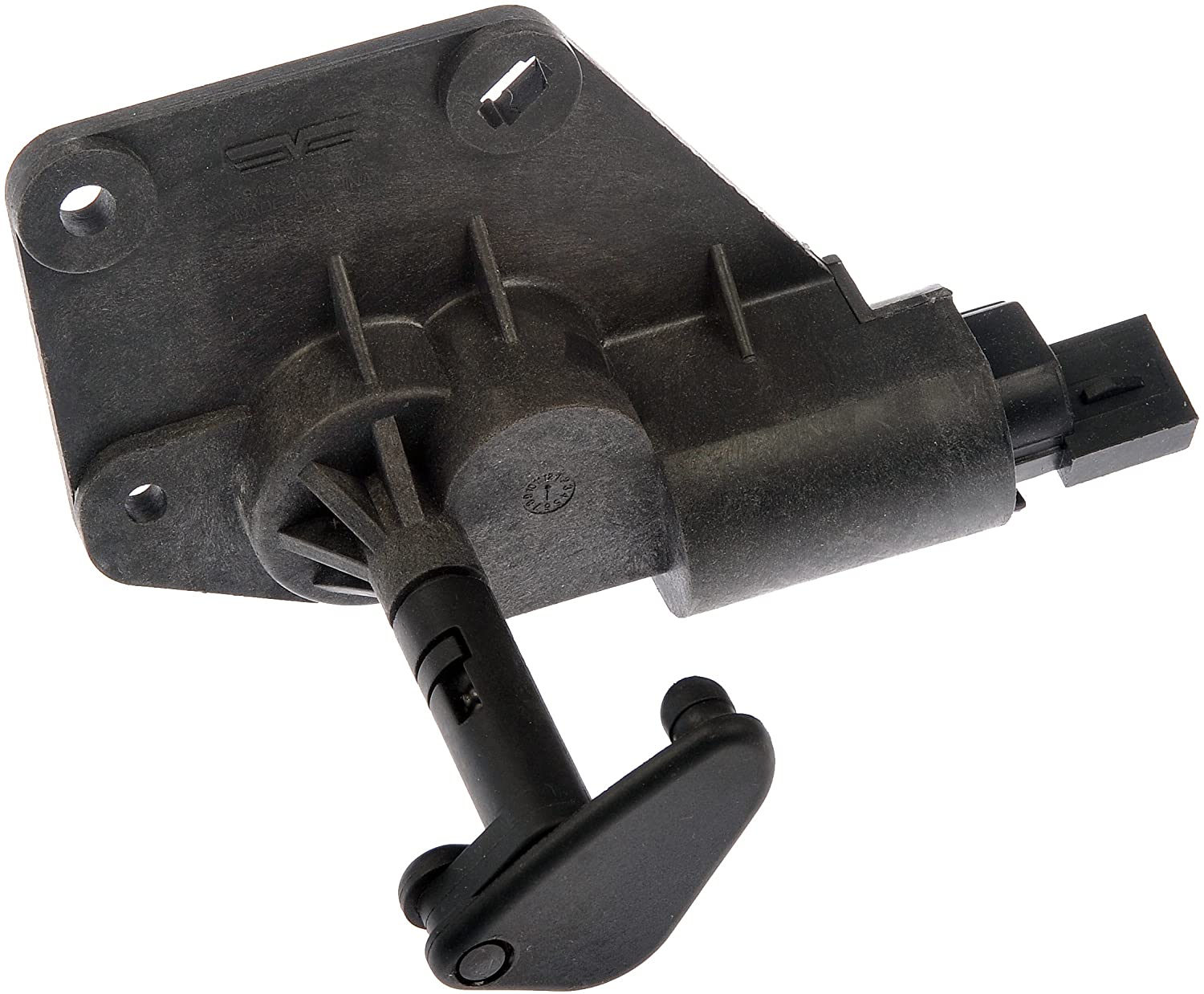Dorman 948-201 Passenger Side Replacement Power Vent Window Motor for Select Ford/Mercury Models,Black