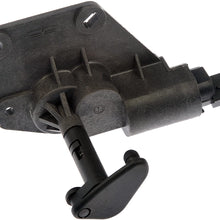 Dorman 948-201 Passenger Side Replacement Power Vent Window Motor for Select Ford/Mercury Models,Black