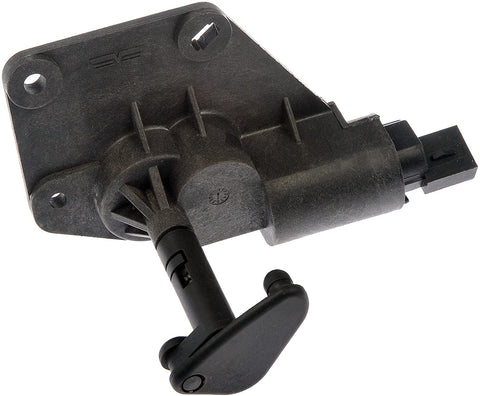 Dorman 948-201 Passenger Side Replacement Power Vent Window Motor for Select Ford/Mercury Models,Black