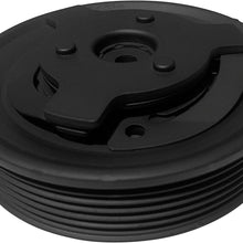 RYC Remanufactured A/C Compressor Clutch IG565-CL