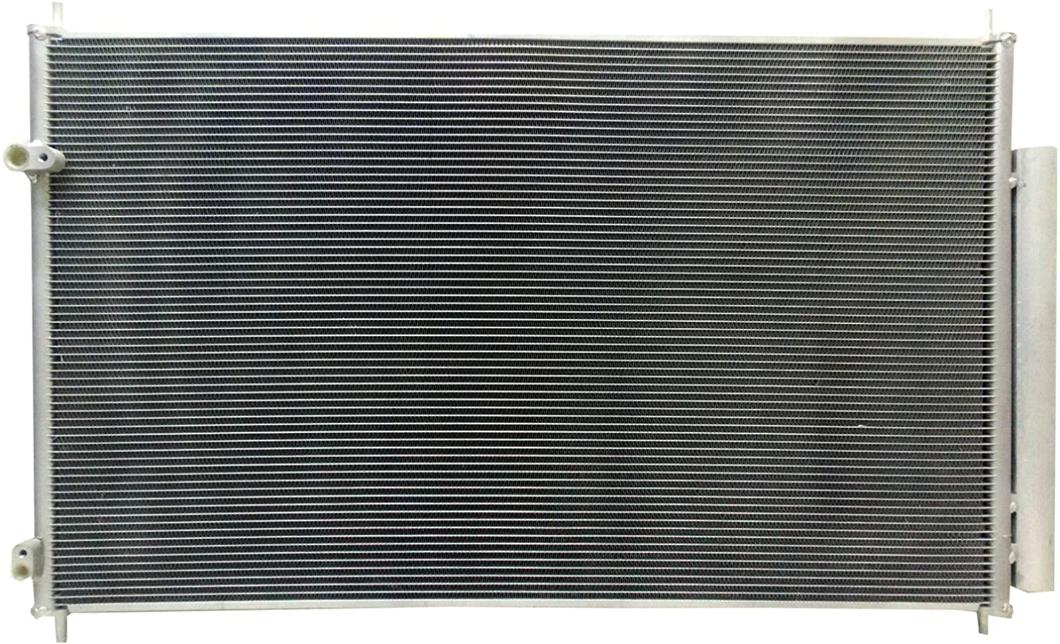 Automotive Cooling A/C AC Condenser For Acura MDX ZDX 3600 100% Tested