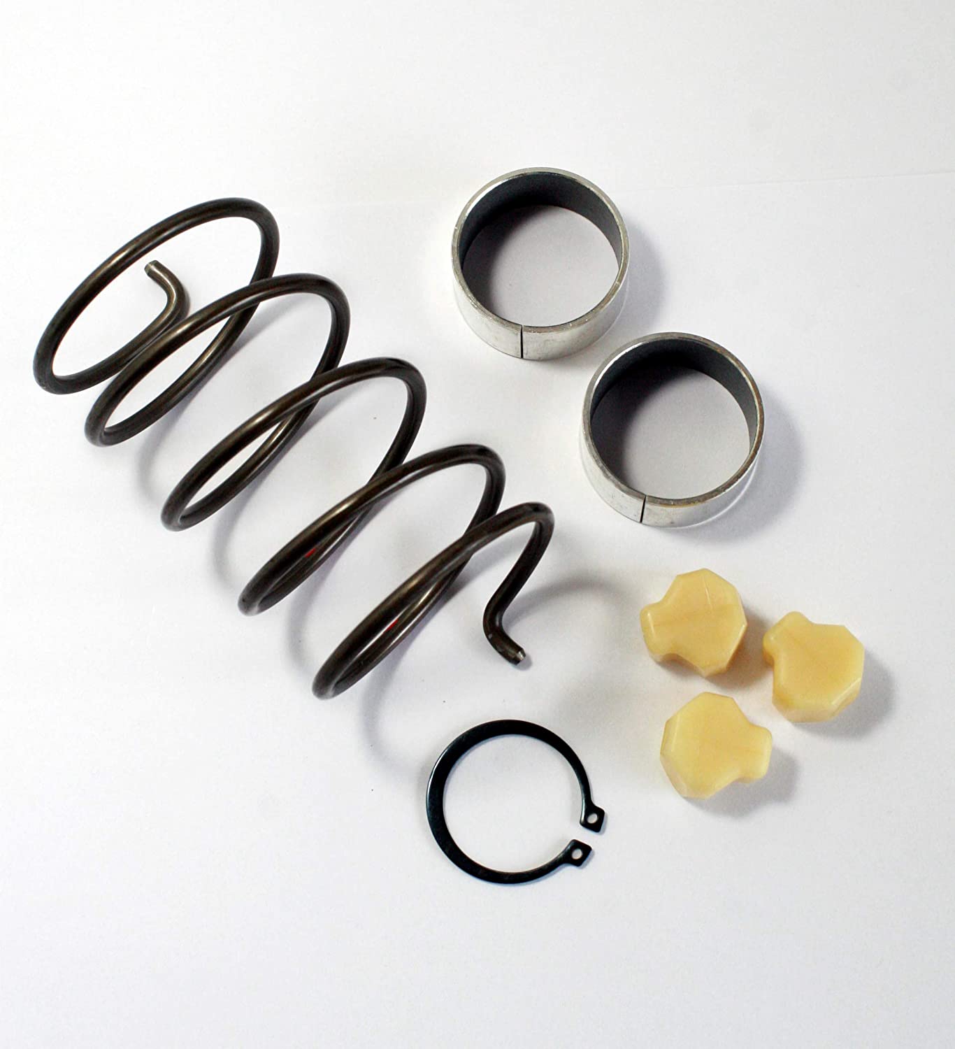 ATVWorks Kawasaki Gas Mule (3000, 3010, 3020, 4000, 4010) Driven Secondary Converter/Clutch Rebuild Kit 49094-0045/1084
