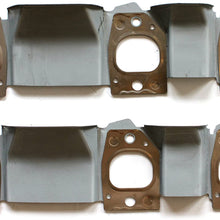 SCITOO Replacement for Head Gasket Kit fit for Buick for Rendezvous for Chevrolet for Malibu for Pontiac G6 3.5L V6 OHV VIN 8 2004-2007 Automotive Engine Head Gaskets Set Kits