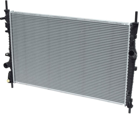 A/C Radiator fits Ford Transit-150, Transit-250, Transit-350, Transit-350 HD QU