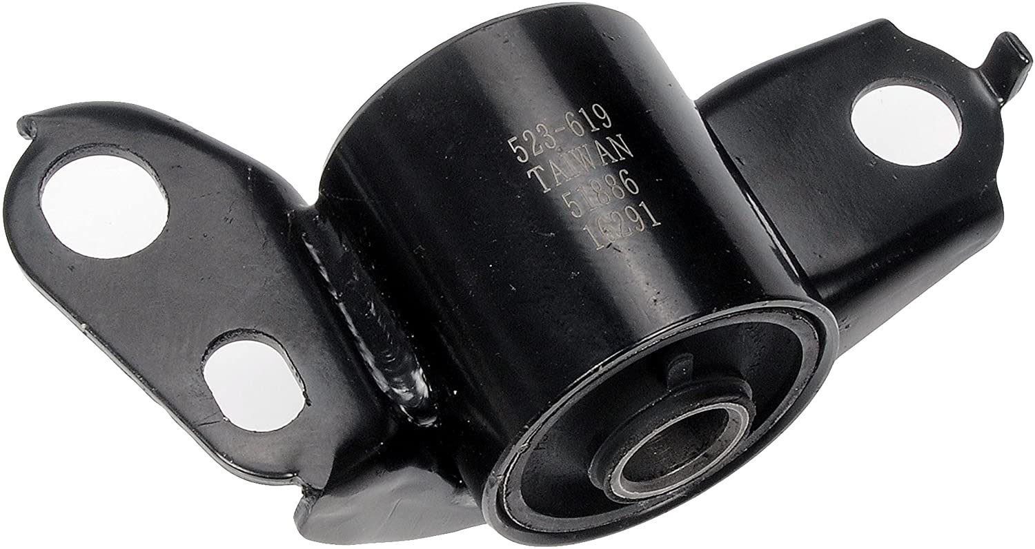 Dorman 523-619 Front Left Lower-Rearward Suspension Control Arm Bushing for Select Mazda 626 Models