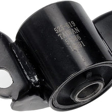 Dorman 523-619 Front Left Lower-Rearward Suspension Control Arm Bushing for Select Mazda 626 Models