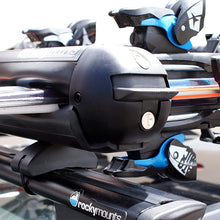 RockyMounts LiftOp Biggie Ski and Snowboard Carrier - Black