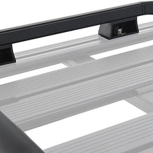 Rhino Rack Pioneer Platform Front & Side Rails (Suits 42101B/3B)