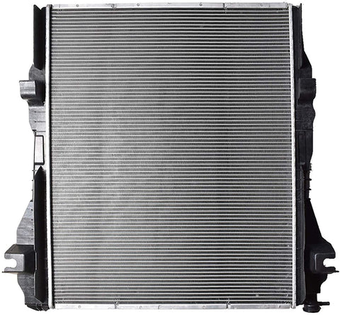 WFLNHB Radiator 13296 Replacement for 2010-2012 Dodge Ram 2500 3500 4500 5500 6.7L CH3010362 55057089AA