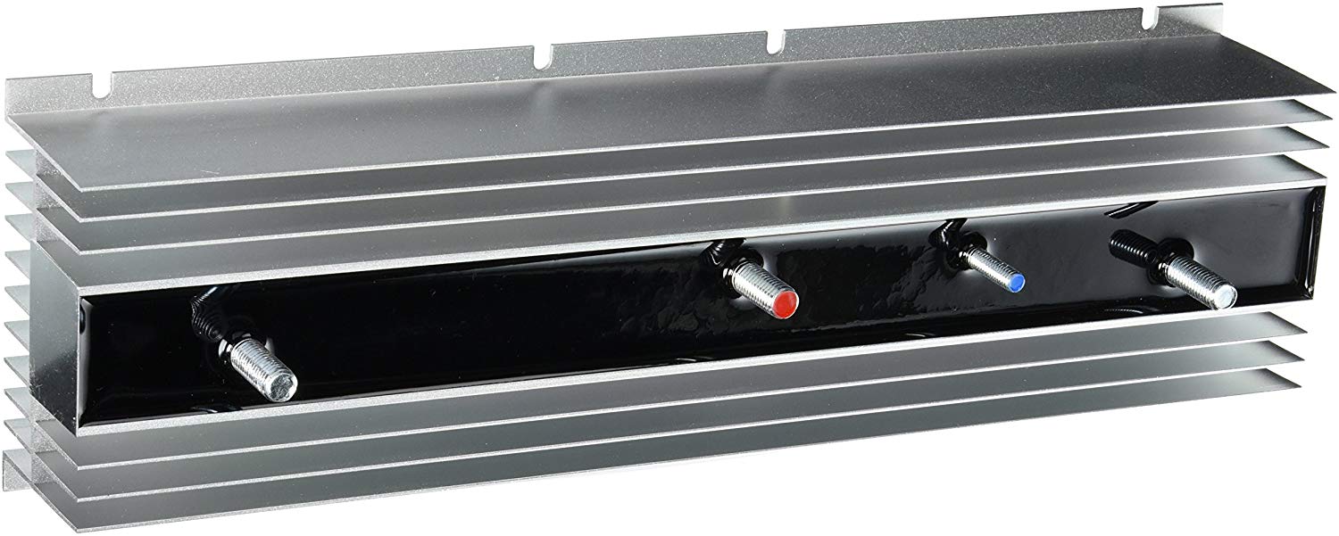 DB Electrical BSL0014 New 2 Battery Isolator 270 Amp Heavy Duty With Exciter for Marine, Rv, Ems 4-6856