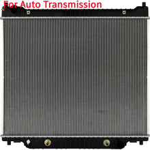 Egat Automatic Transmission Aluminum/Plastic Radiator for Ford Van E150 E250 E350 Econoline 5.4L 6.8L