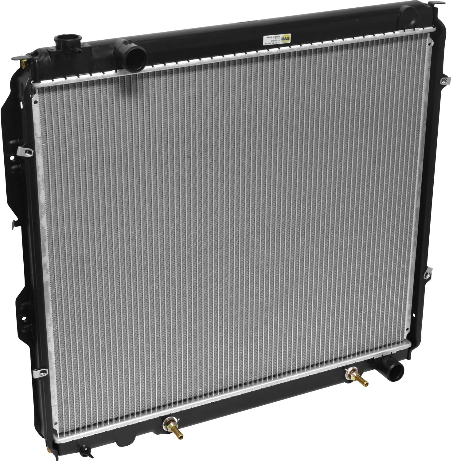 Universal Air Conditioner RA 2376C Radiator, 1 Pack