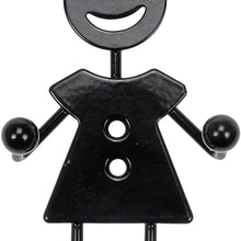 Dorman Hardware 4-2906 Three Hook Rounded Cat Figure