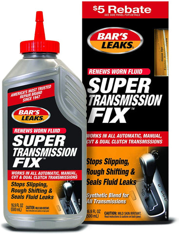 Bar's Leaks 1416 Super Transmission Fix - 16.9 oz.
