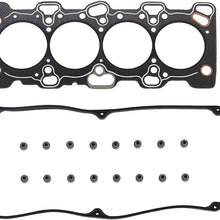 DNJ HGS154 Graphite Head Gasket Set/For 1997-1999/ Mitsubishi/Montero Sport/ 2.4L/ SOHC/ L4/ 16V/ 2351cc/ 4G64