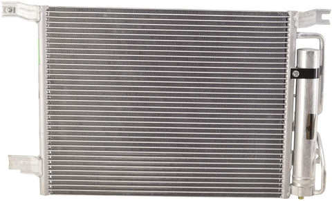 OSC Cooling Products 3472 New Condenser