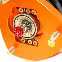 Yonaka Compatible with Honda Accord 2013-2017 Spec 2 Full Coilovers Suspension Shocks Springs Struts