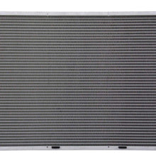 Klimoto Radiator | fits Mercedes-Benz CL55 CL6 00 CL6 5 S600 S65 SL55 SL6 3 AMG 5.5L 5.8L V8 6.0L 6.3L V12 | KLI2748