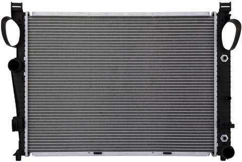 Klimoto Radiator | fits Mercedes-Benz CL55 CL6 00 CL6 5 S600 S65 SL55 SL6 3 AMG 5.5L 5.8L V8 6.0L 6.3L V12 | KLI2748