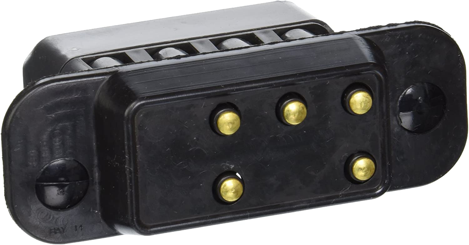 ACDelco 88953171 GM Original Equipment Rear Side Sliding Door Contact Switch Pigtail
