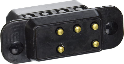 ACDelco 88953171 GM Original Equipment Rear Side Sliding Door Contact Switch Pigtail