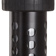Parker 07F46AC Compressed Air Filter, Removes Particulate, Polycarbonate Bowl with Metal Bowl Guard, Auto Float Drain, 40 Micron, 145 scfm, 3/4" NPT