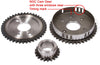 Evergreen TK5028HWPT Compatible With 02-06 Chrysler Dodge 2.7L EER V6 Timing Chain Kit Water Pump (NGC Cam Gear)
