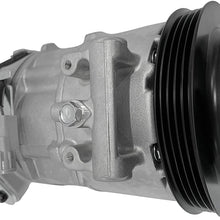 RYC New AC Compressor and A/C Clutch FH339