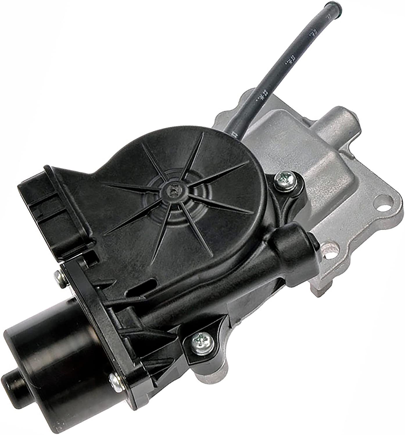 APDTY 138789 Front Differential 4WD Actuator Fits Select 2007-2019 Toyota Tundra/Sequoia (Replaces 4140034020)