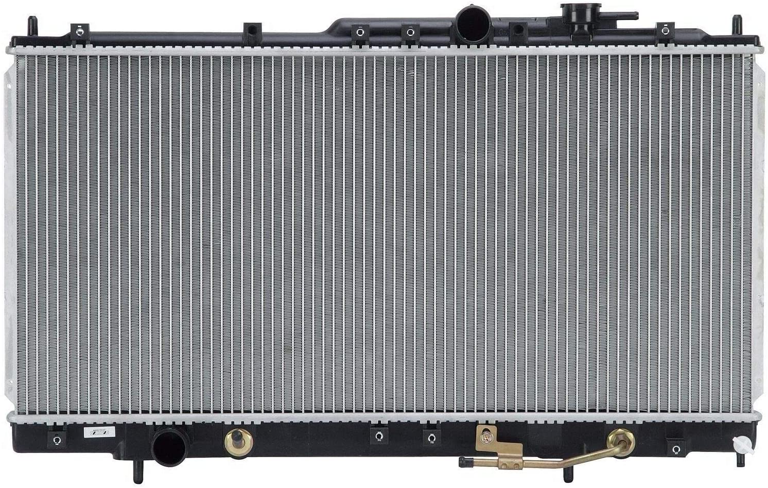 Klimoto Radiator | fits Chrysler Sebring Dodge Stratus Mitsubishi Eclipse 2001-2005 2.7L 3.0L V6 | Replaces MI3010109 MR373104 5017619 5017620 7742 2405