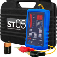 General Technologies Corp GTC ST05 Oxygen Sensor Tester and Simulator