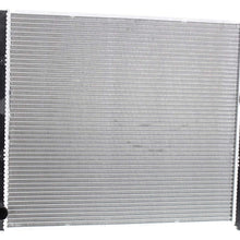 Garage-Pro Radiator for CADILLAC SRX 2004-2007 3.6L/4.6L
