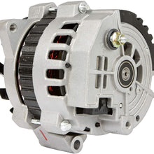 DB Electrical Adr0115 Alternator Compatible With/Replacement For Buick Chevy Oldsmobile Pontiac 2.8L 3.1L 1987-1993, 3.1L Lumina APV Trans Sport 1991-1995, 6000 1988 1989 1990 1991