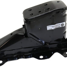 Front Bumper Bracket Compatible with 2017-2018 Honda CR-V Reinforcement Extension Steel Driver Side