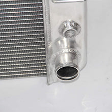 KKS 3 Row Aluminum Radiator CHEVY C10 suburban 1982-86 6.2L diesel V8